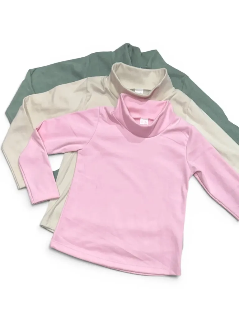 POLERA NIÑA DARLON LISA