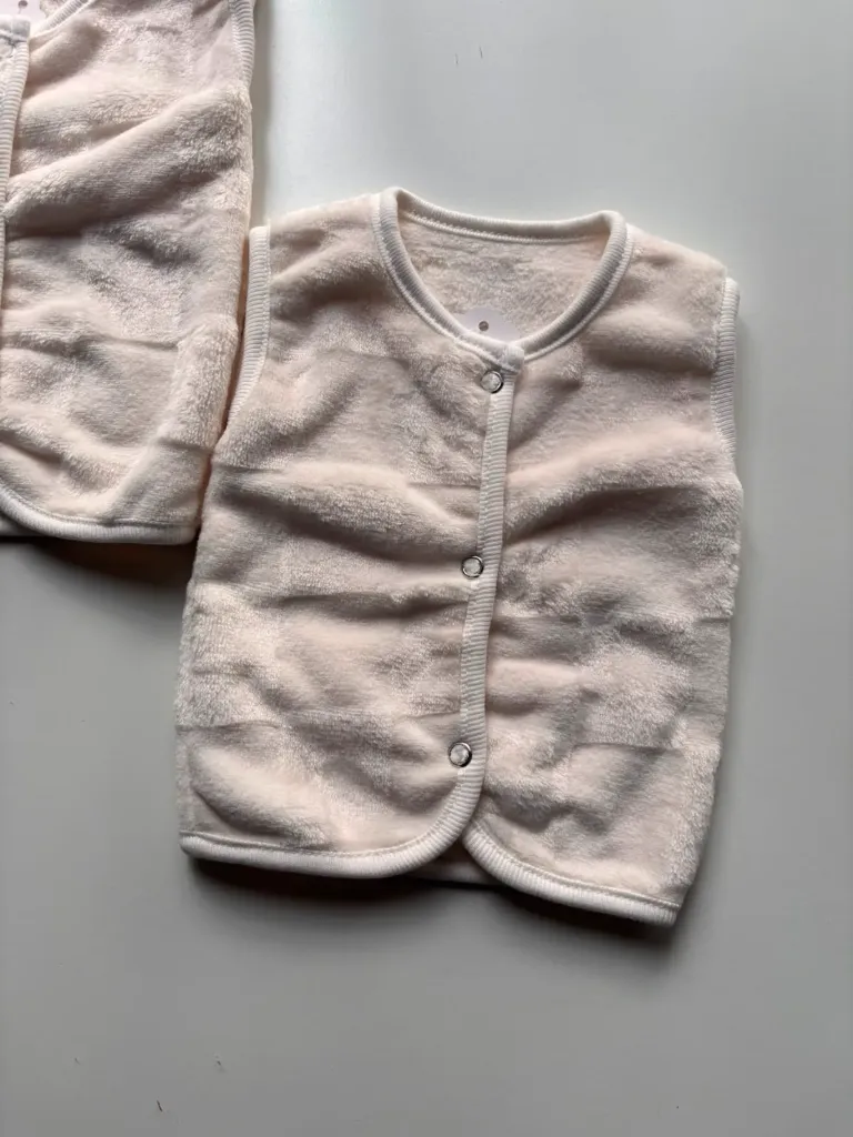 CHALECO BEBE RN PLUSH